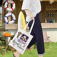 Vista 7 de LEVLO Bolsa de mano para tecnólogo de ultrasonido, regalo de ecografista, bolsa de hombro con tecnología de ecografía, regalo de graduación