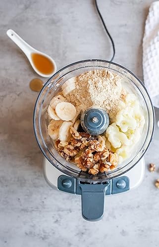 Miniatura 9 de Bakto Flavors Paquete combinado de batido de proteínas, botellas de 1 onza, paquete de 6 – CARAMEL, VAINILLA, BATTERA DE PASTEL BLANCO, PASTEL