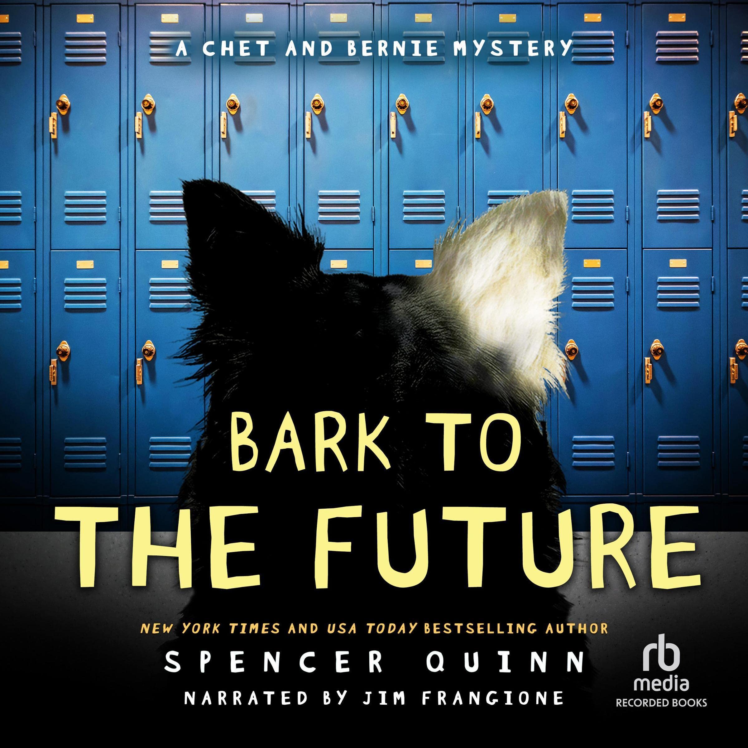 Cover art for Bark to the Future