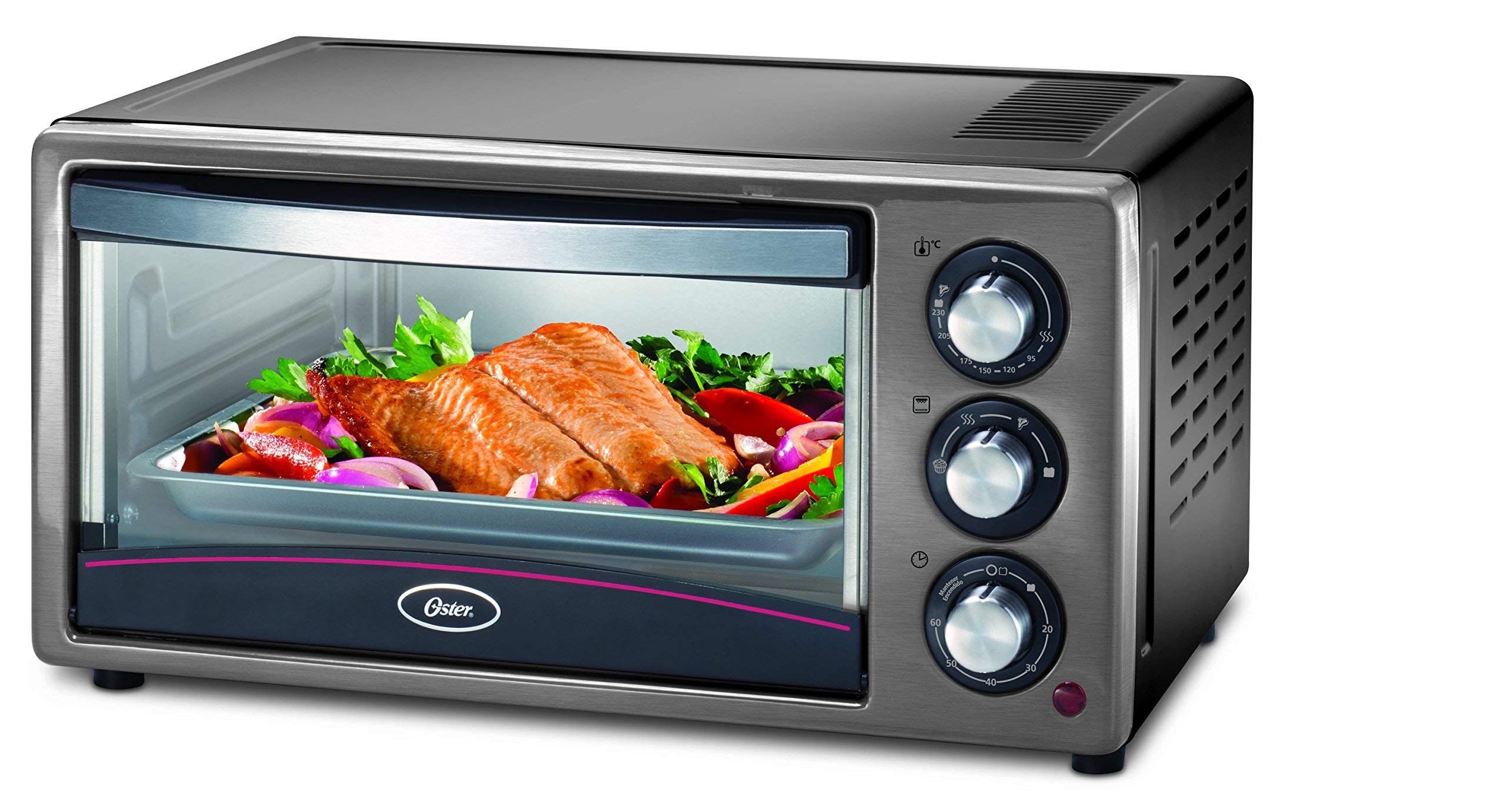 Buy Oster TSSTTV15LTB 15L Toaster Oven 220 VOLTS USE ONLY (Europe/Africa/Asia) NOT FOR USA