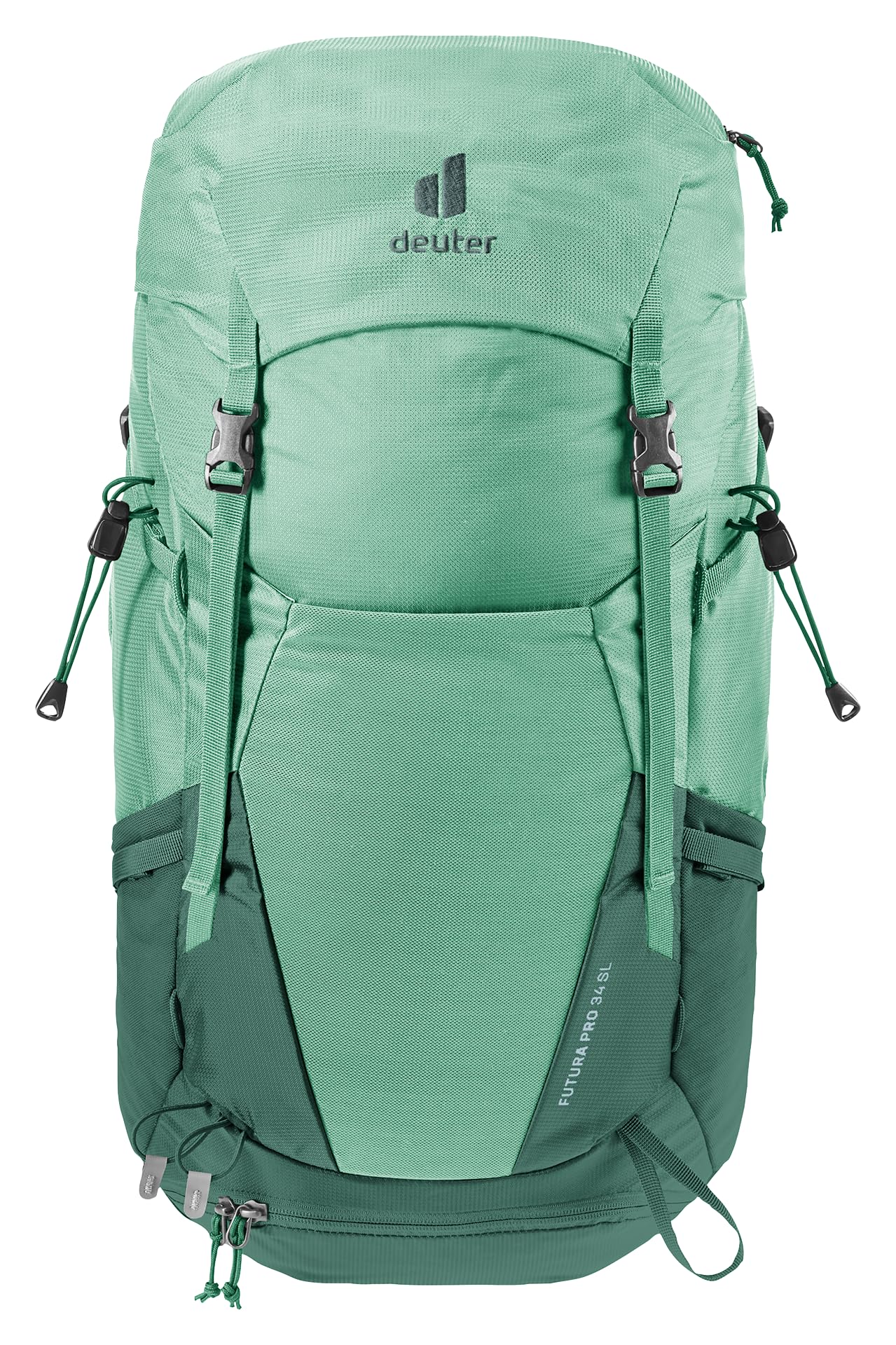 Deuter Futura Pro 34 SL mochila de senderismo para mujer