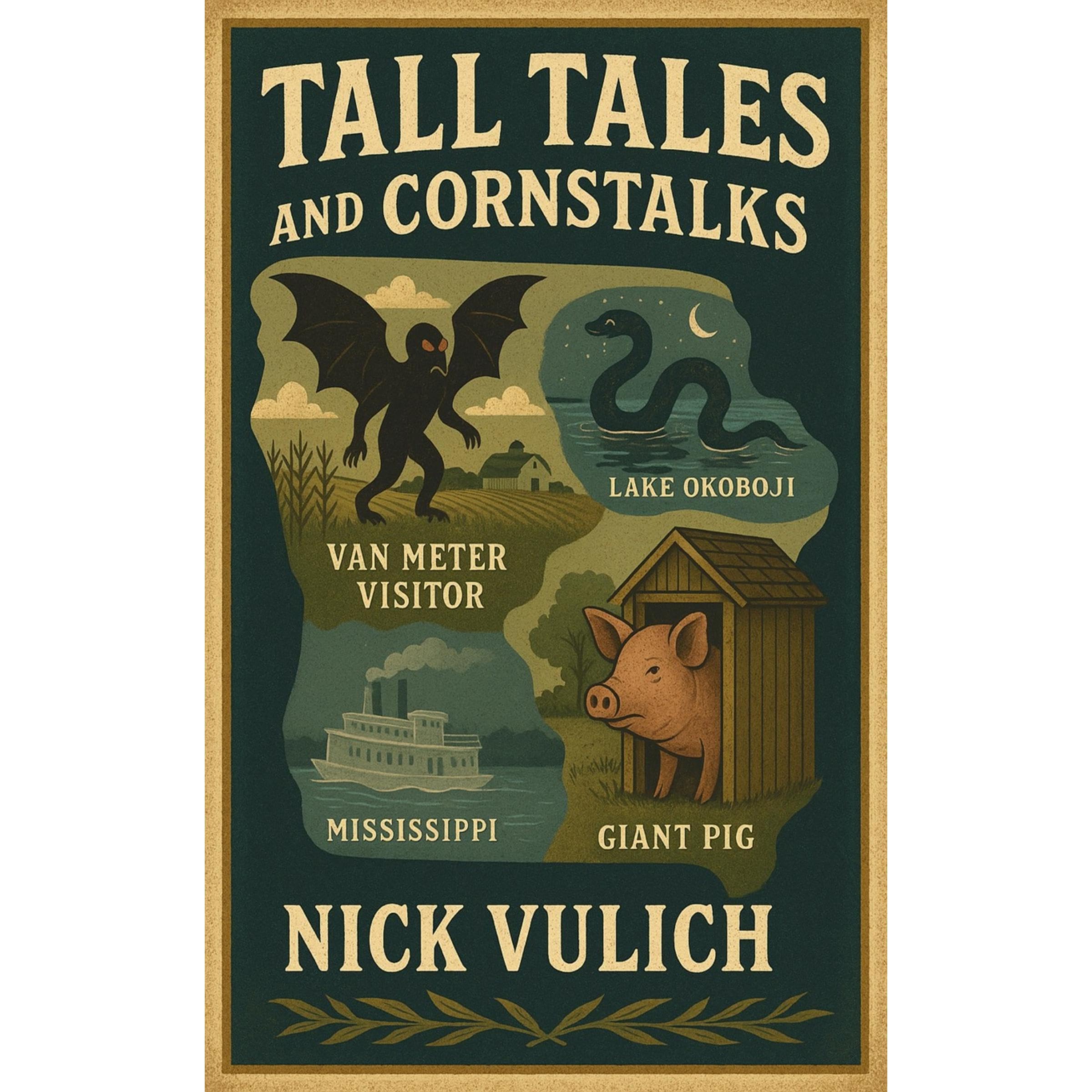 Tall Tales and Cornstalks