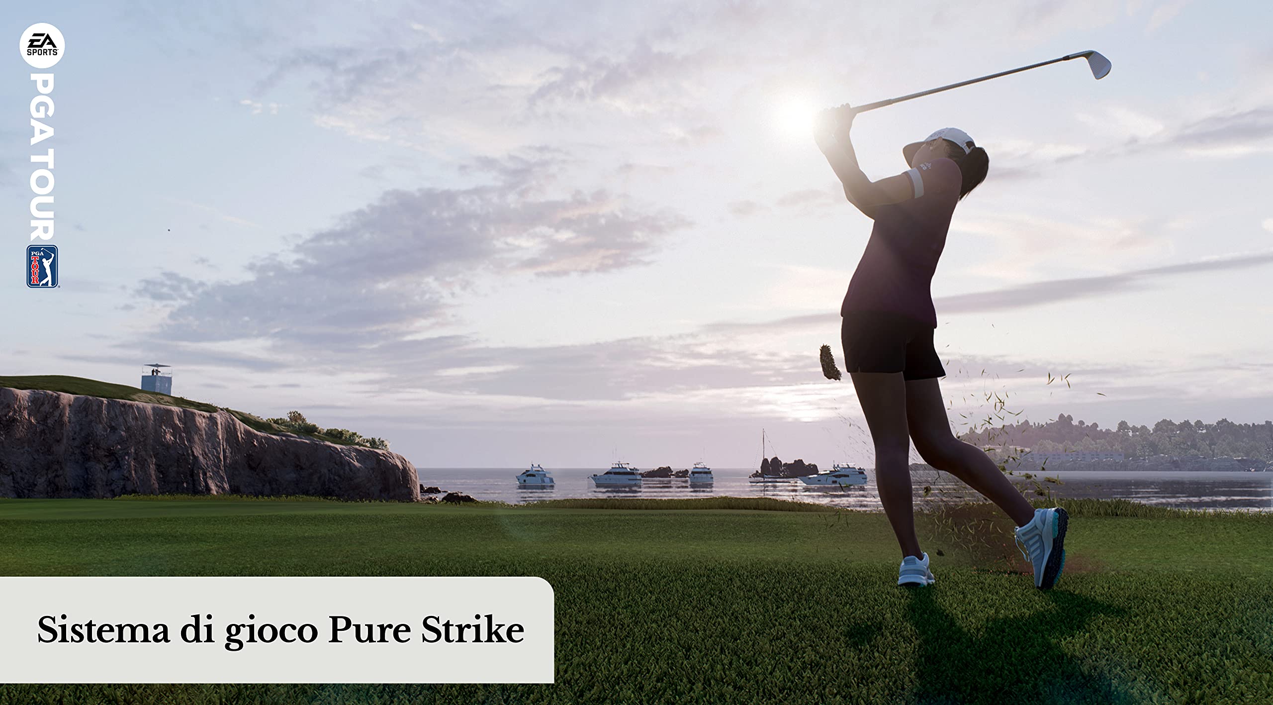 PGA Tour Standard | Codice Origin per PC