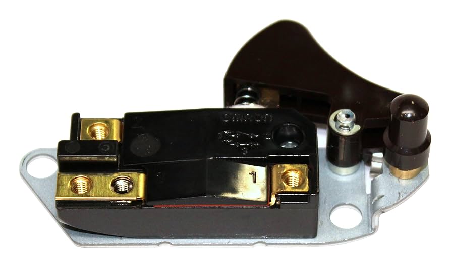 Amazon.com: Makita 651018-0 Switch : Tools & Home Improvement