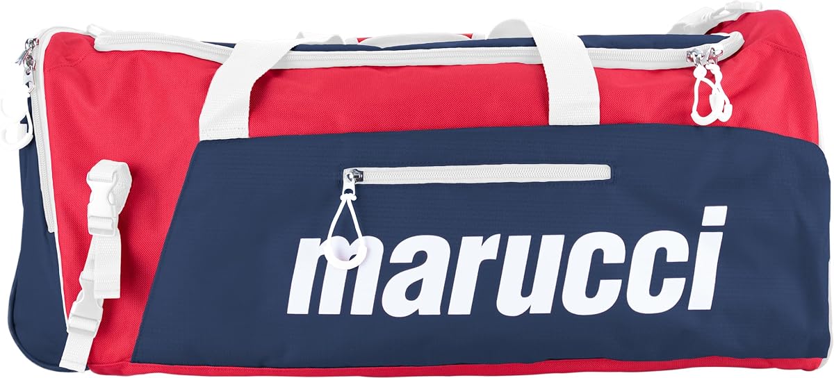 MARUCCI TEAM UTILITY DUFFEL BAG V3, BASEBALL & FASTPITCH