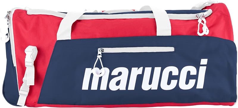 MARUCCI TEAM UTILITY DUFFEL BAG V3, BASEBALL & FASTPITCH