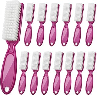 DAYGOS 14pcs Nail Brush, Finger Nail Brushes for Cleaning Fingernails
