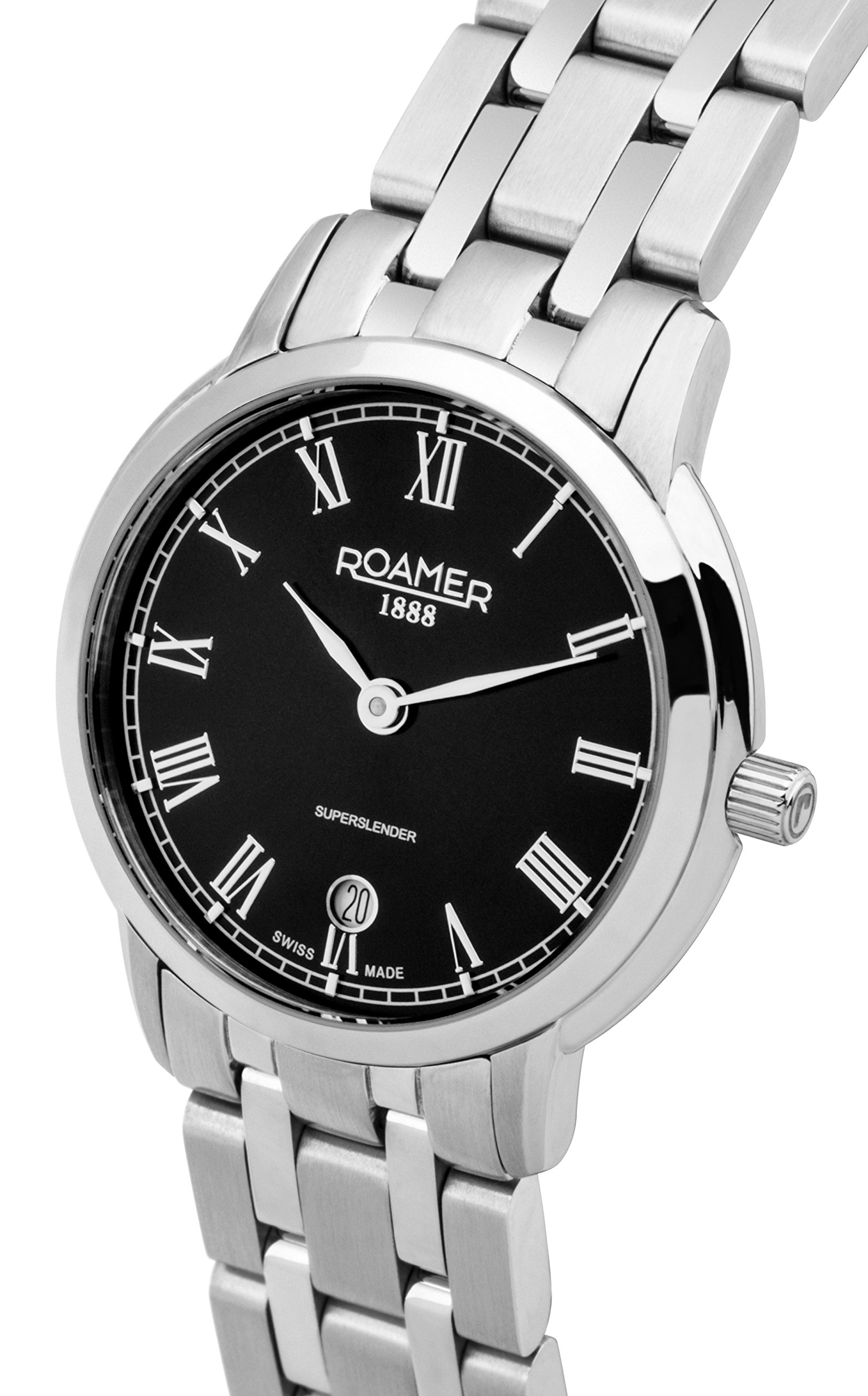 Roamer Damen-Armbanduhr Analog Quarz 515811 41 52 50