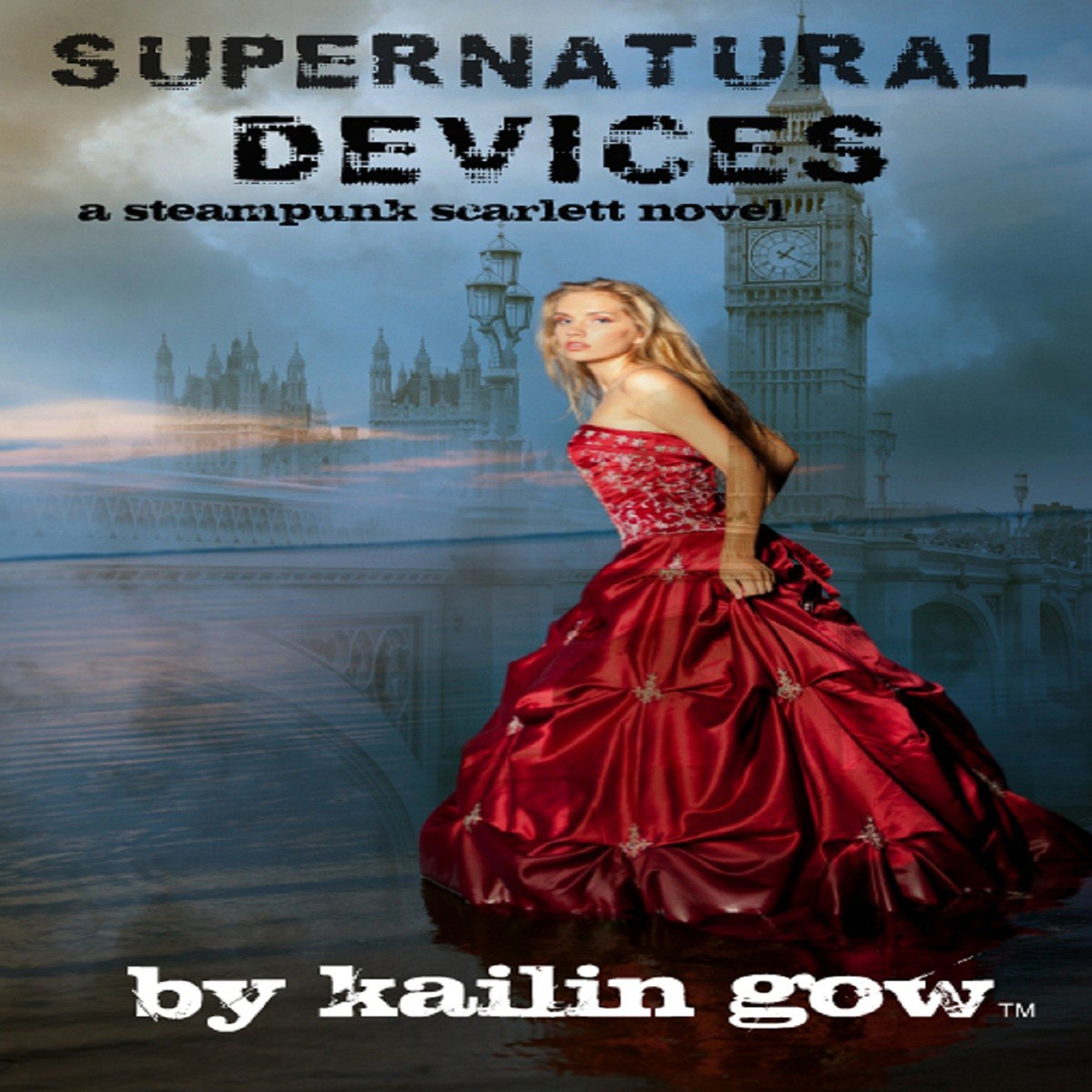 Cover art for Supernatural Devices