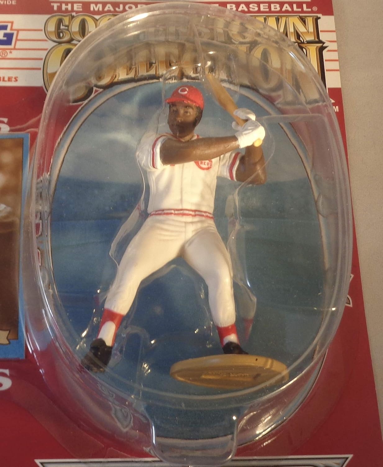 Starting Lineup 1996 Series MLB Cooperstown Collection Joe Morgan
