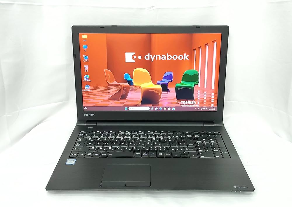 Amazon.co.jp: 【中古】 東芝 dynabook B65/H ノートパソコン Core i5