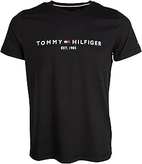 Tommy Hilfiger Herren Tommy Logo Tee T-Shirt