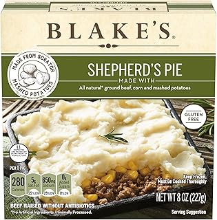 Blake's Turkey Farm Shepherd's Pie, 8 oz