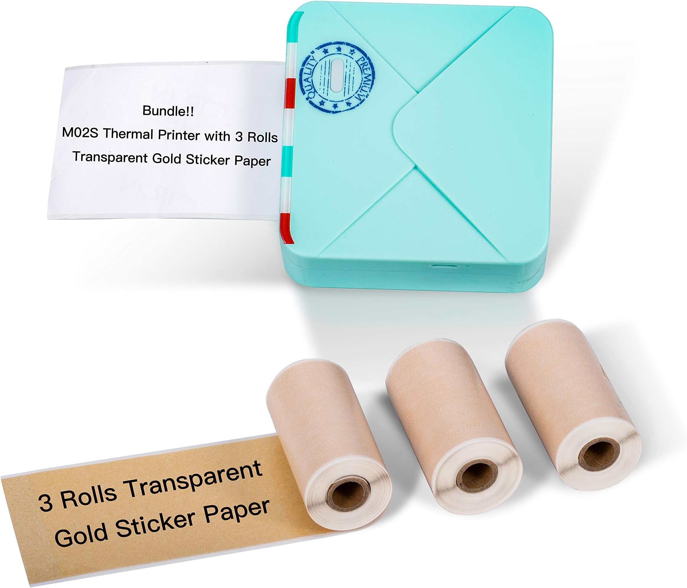 mo2s pocket thermal printer