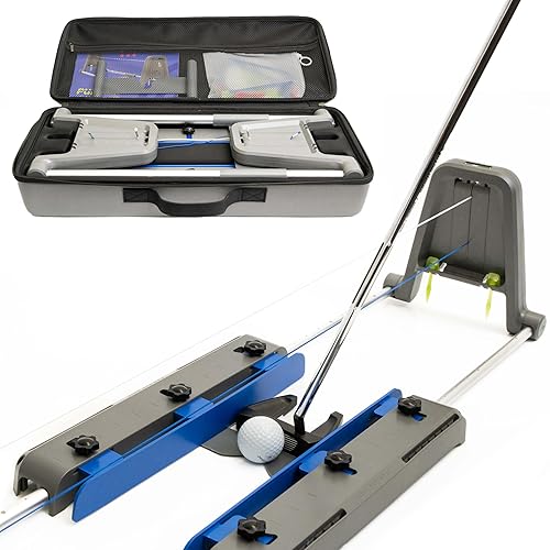 Golf Putting Trainer: Pur Truth Replaces 8 Most Used Golf