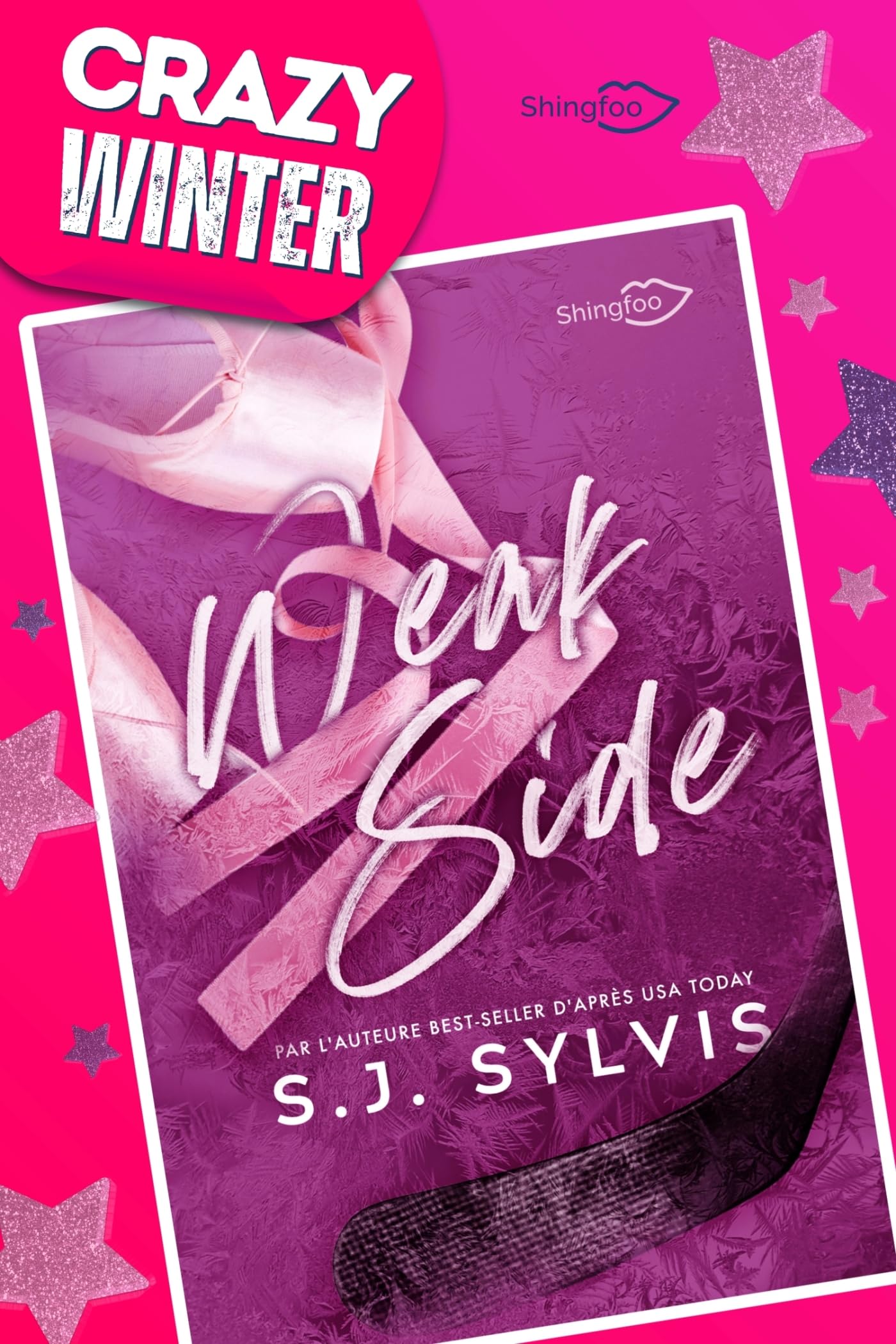 Weak Side: Edition Française (Bexley U)