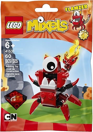 Miniatura 2 de LEGO Mixels 41531 Flamzer Kit de construcción