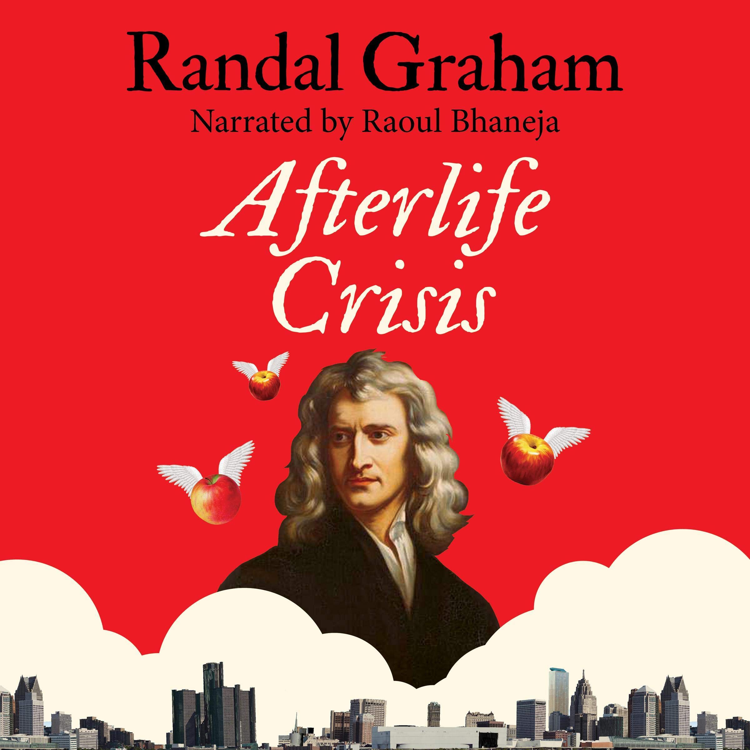 Cover art for Afterlife Crisis