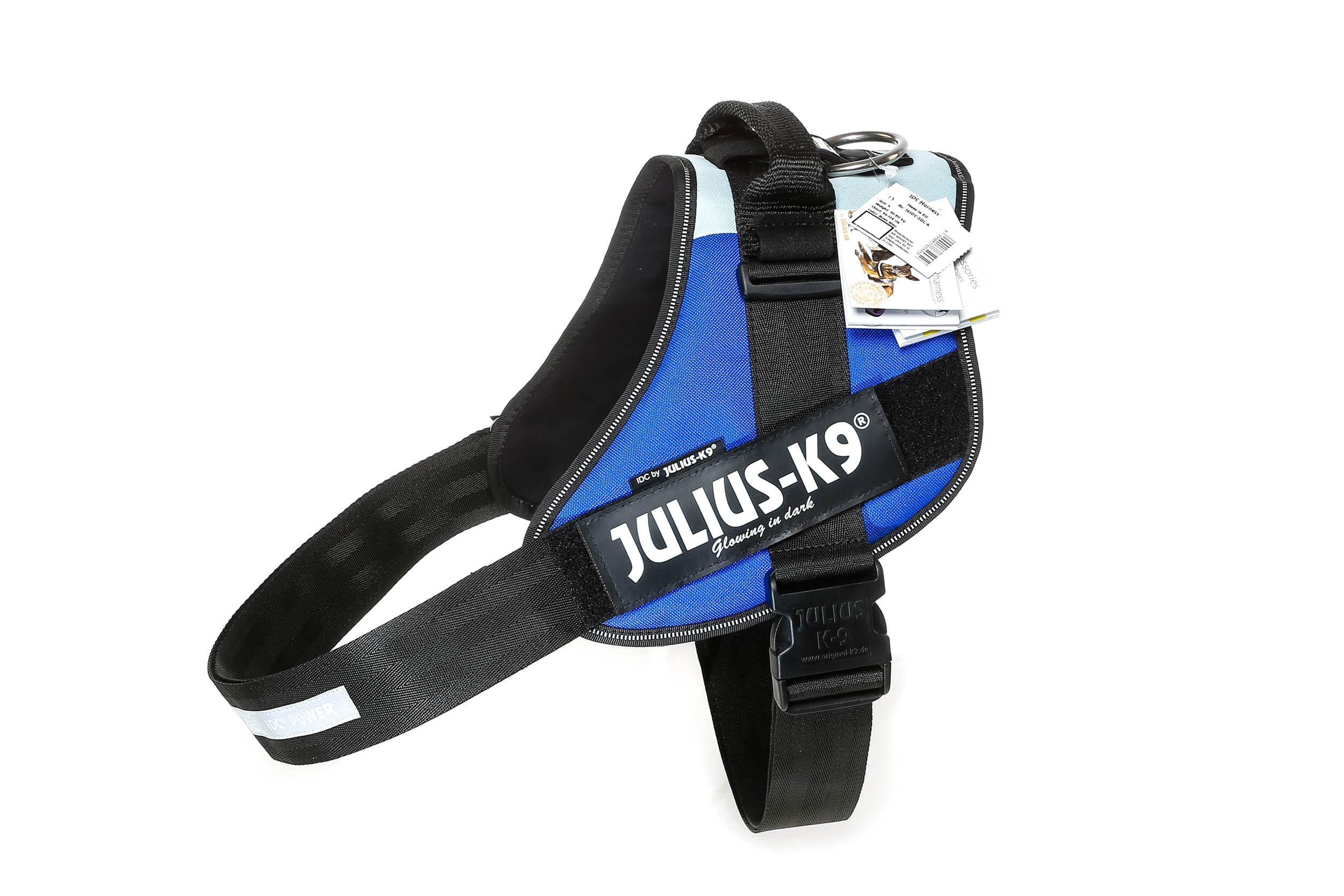 JULIUS-K9 Arnés JULIUS-K9 IDC, 1/L, 63–85 cm/50 mm, Camuflaje, Perro — view 241