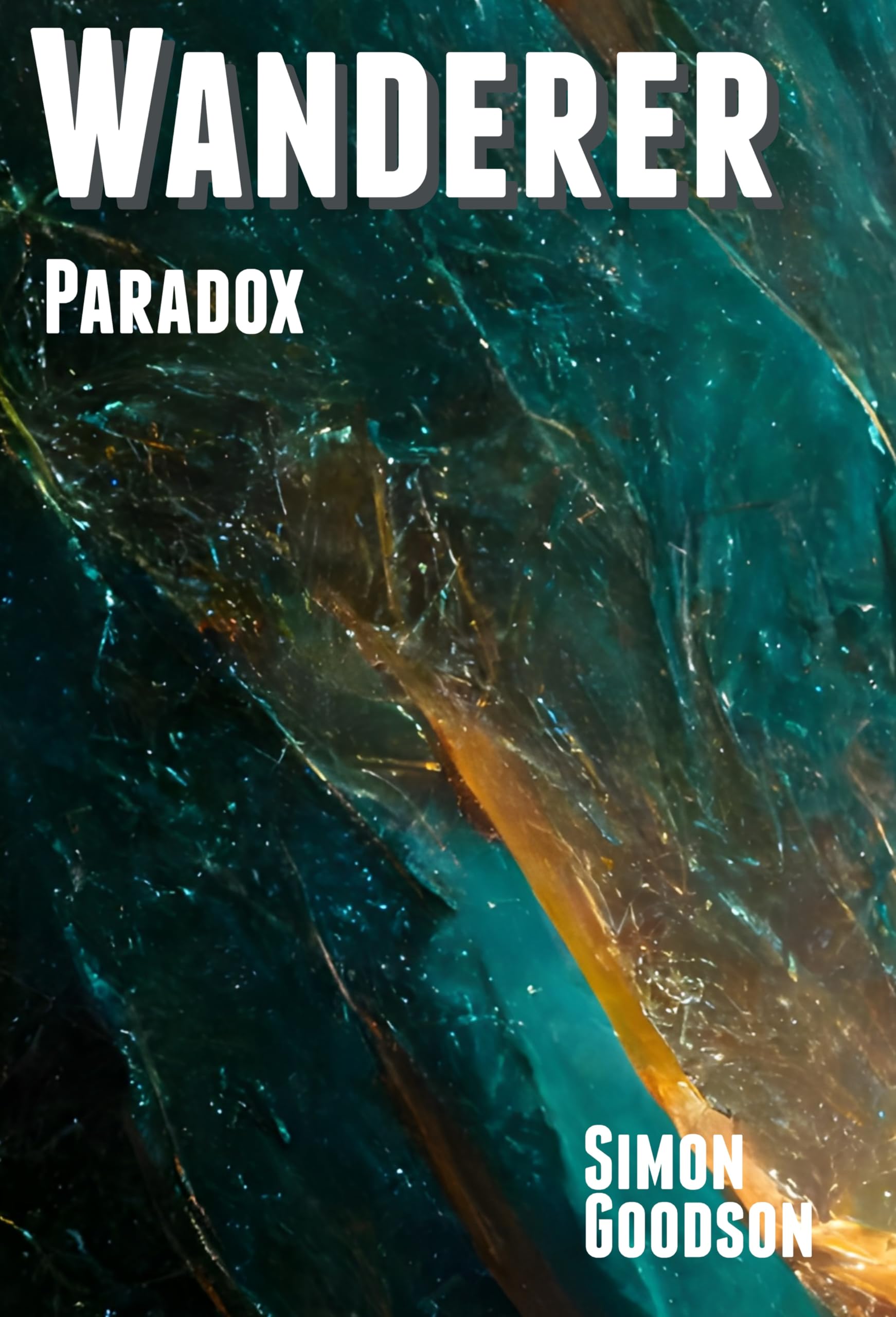 Wanderer - Paradox (Wanderer's Odyssey Book 9)