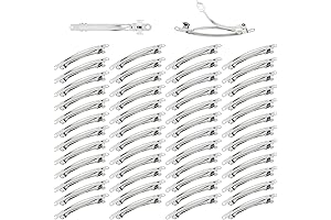 DIY French Barrette Blanks for Exquisite Hair Accessories