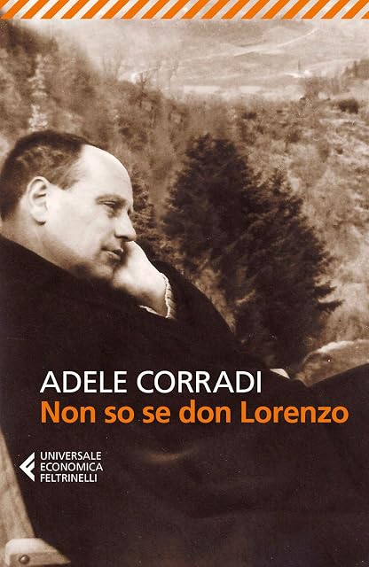 Portada de Non so se don Lorenzo
