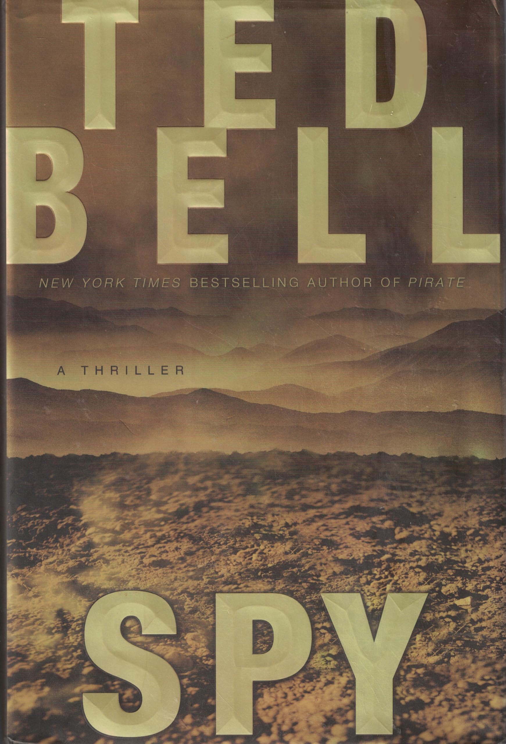 Cover of Spy (Alexander Hawke, Book 4)