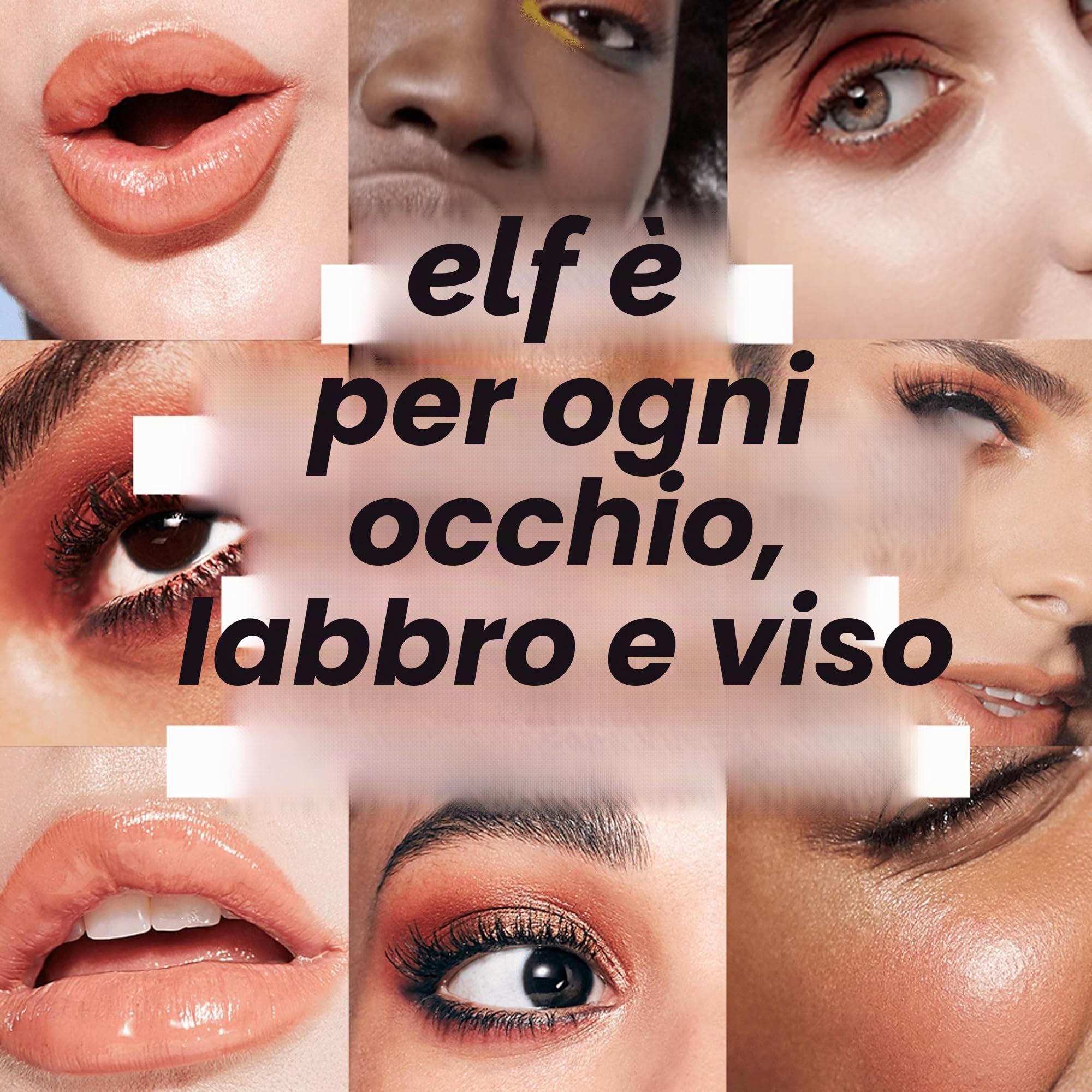 e.l.f. Flawless Concealer Brush, accessorio per make-up vegano, sfuma e illumina facilmente, per un delicato effetto aerografo