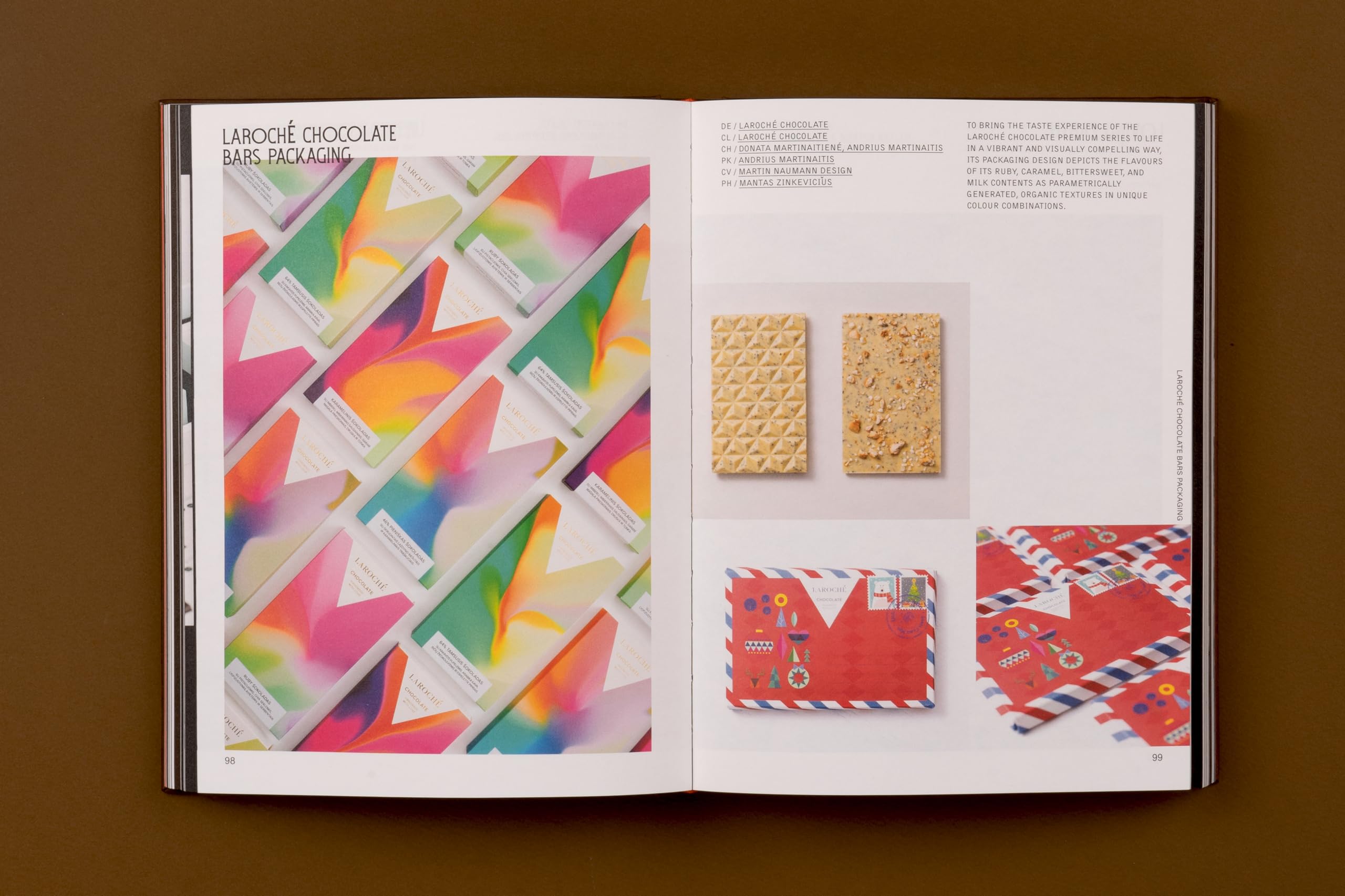 Packaged for Life: Chocolate: Packaging design for everyday objects