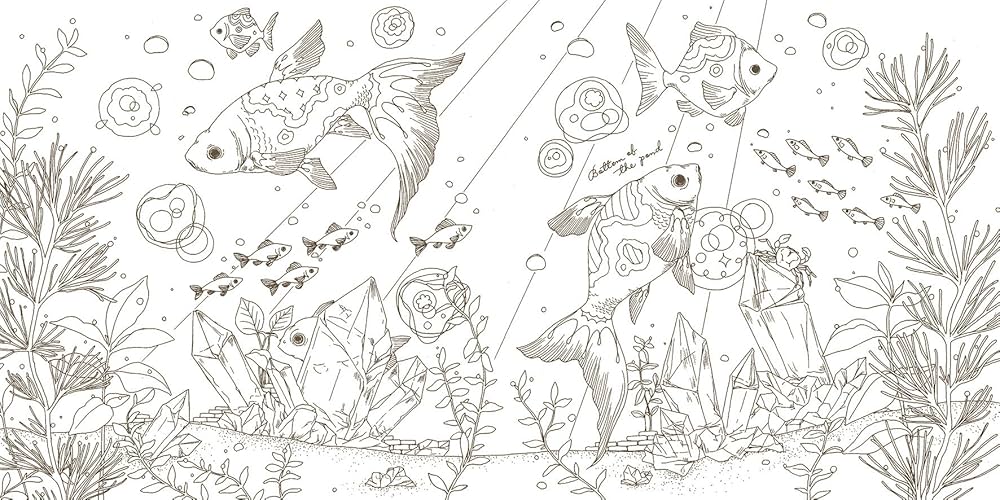 おしゃれな塗り絵BOOK アリスの不思議かわいい物語 | 手塚