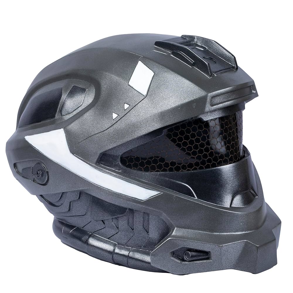 Amazon.com: Playcoshow H3 Helmet 1:1 Head Mask for Adult