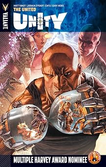 Unity Volume 4 The United UNITY TP VU
