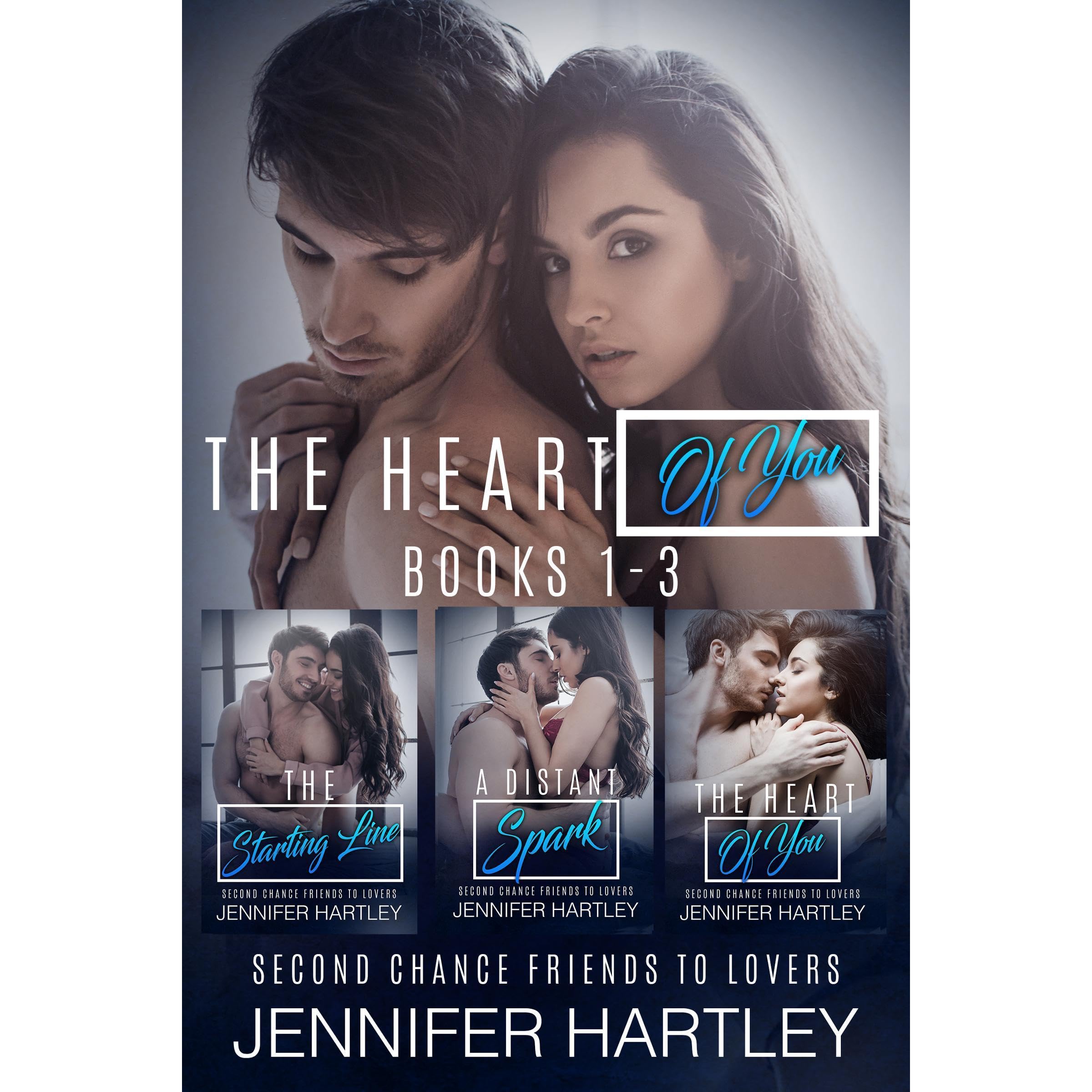 The Heart Of You Boxset