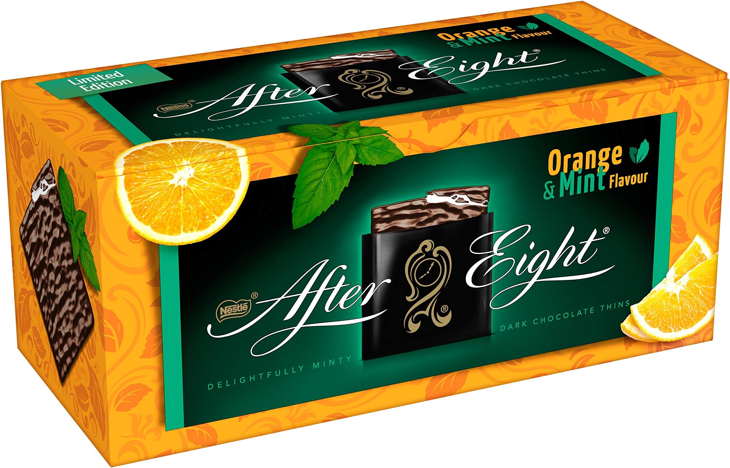 After Eight Orange - 200g