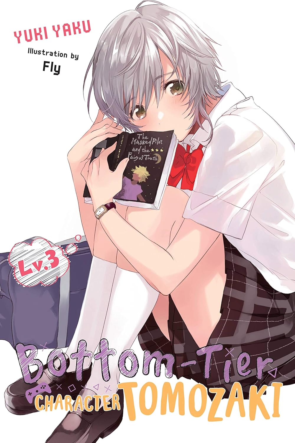 Light Novel Bottom-Tier Character Tomozaki (Yen On)