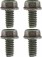 39×50. Amazon.com: CUB CADET 710-0599 Hex Head Washer Self Tapping