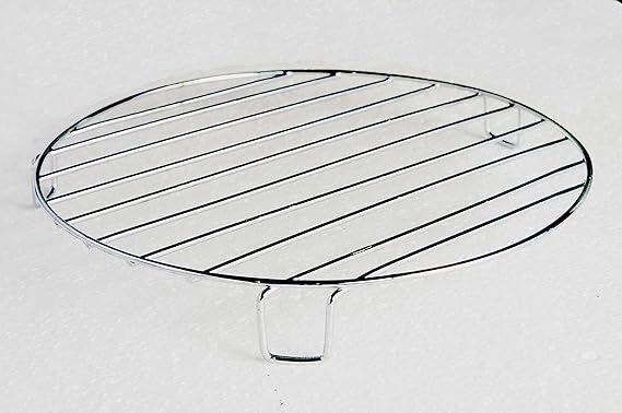 Lifetime Wire Products Set Of 3 Coasters Grill Roti Jali Roast Grill Papad