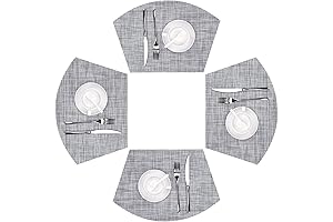 SHACOS Curved Desk Mats