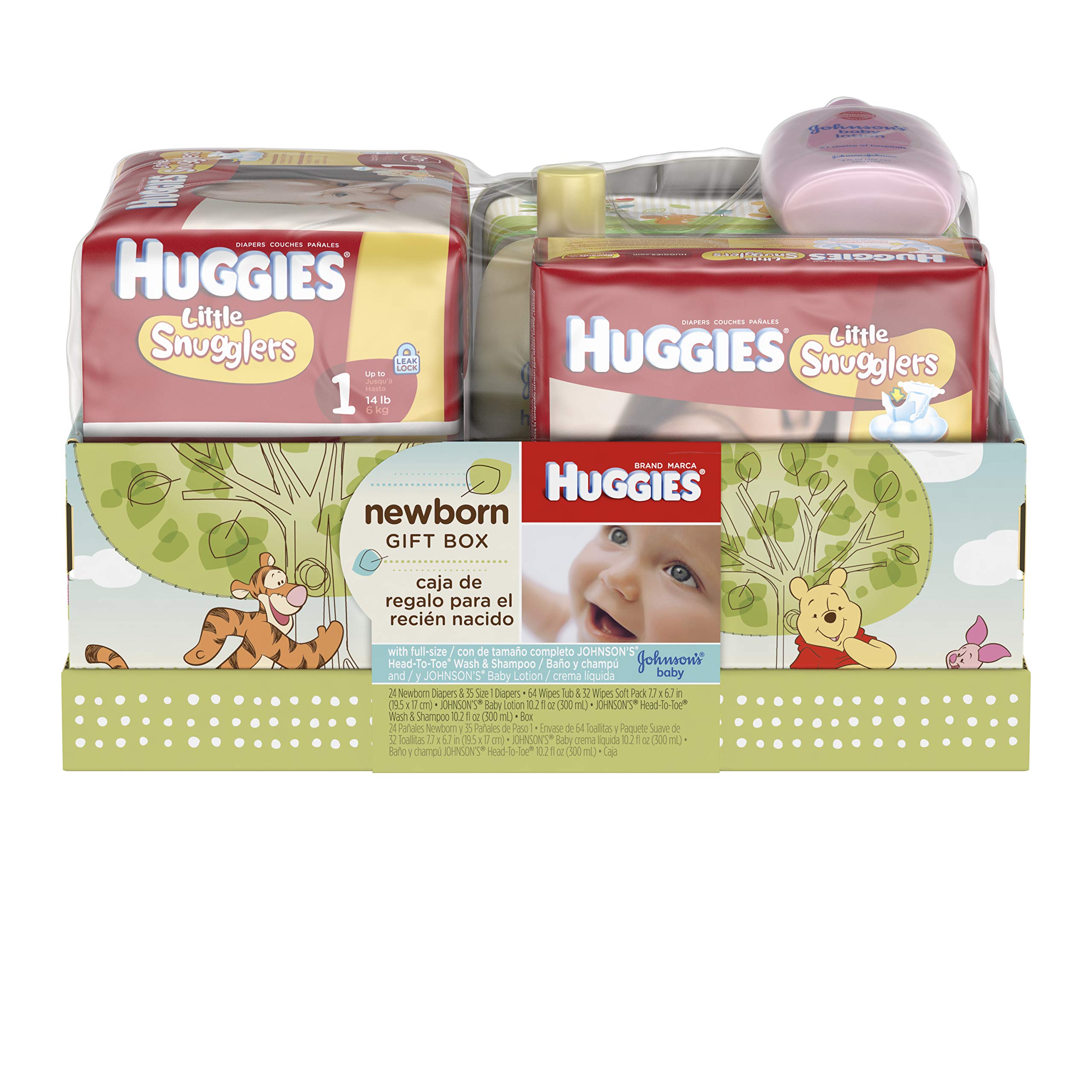 Huggies Little Snugglers Gift Pack Desertcart Seychelles