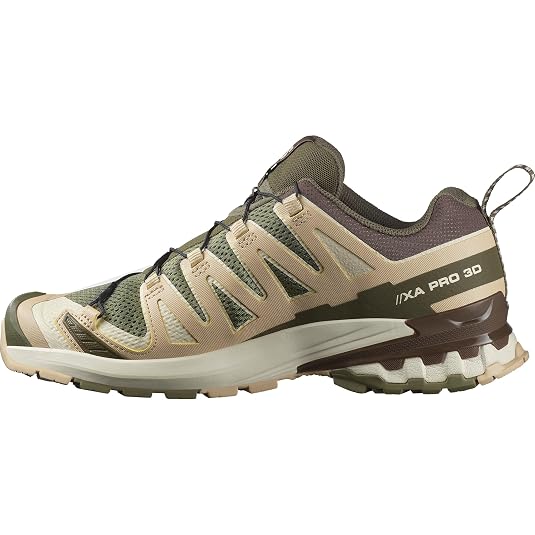 SALOMON　XA PRO 3D V9 GTX　24.5㎝ Buy Salomon Xa Pro 3D V9, Deep Lichen Green/Safari/Dark Earth, 8