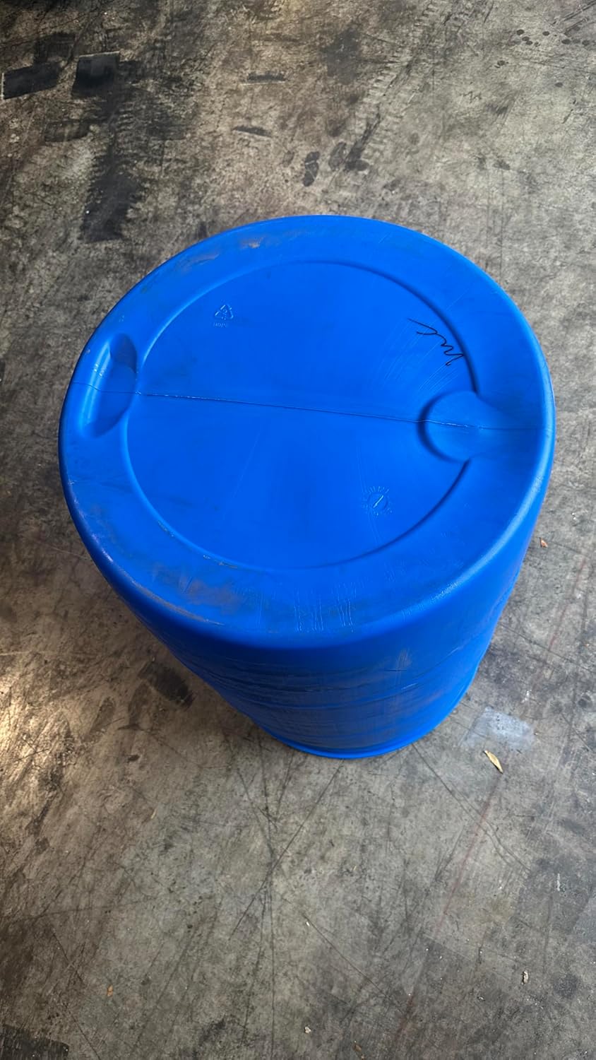 Natural Bug, Insect & Pest Killer & Control Including Fleas, Ticks, Ants, Spiders, Bed Bugs, Dust Mites, Roaches and More for Indoor and Outdoor Use, 55 Gallon Drum