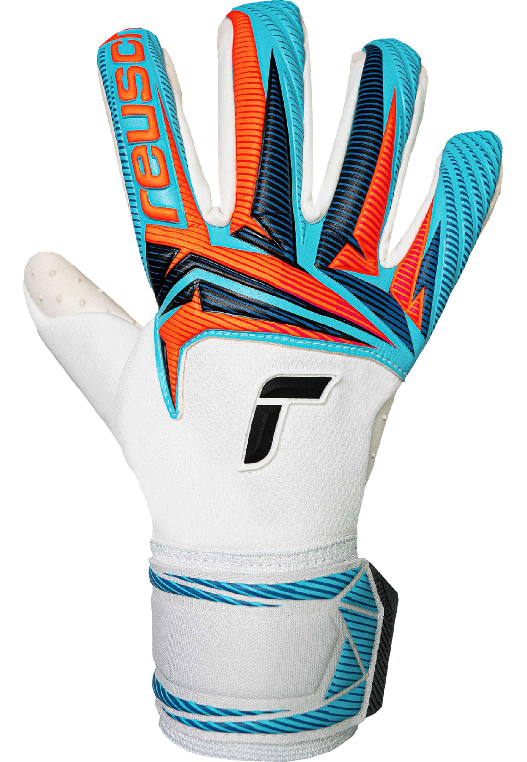 Reusch Attrakt Speedbump - Guantes de Portero Unisex Adulto