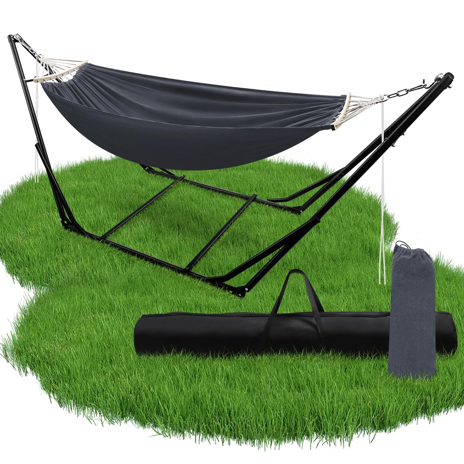 hängematte mit gestell zusammenklappbar Sonnewelt Klappbar Garten Hängemattengestell Metall Gestell hängematte Outdoor hängematte Mit Tragetasche Metallgestell bis 150 kg für Camping Garten Pool Balkon Garten HM-2 Öl:Mineralöl Handschuhe. Ihr Ratgeber zum
