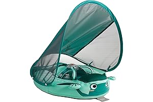 Mambobaby Float Mermaid - Tailored Infant Pool Companion for Joyful Water Adventures