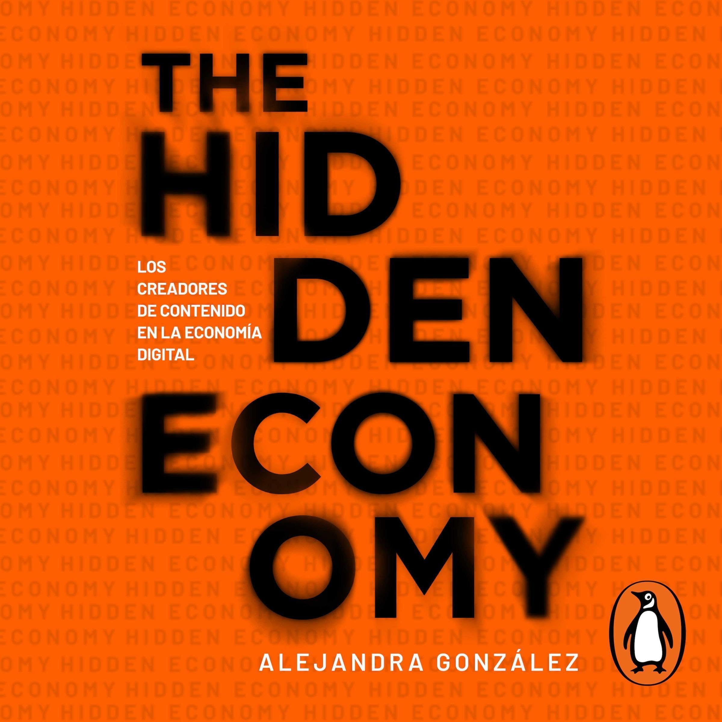 Cover art for The Hidden Economy (Spanish Edition)