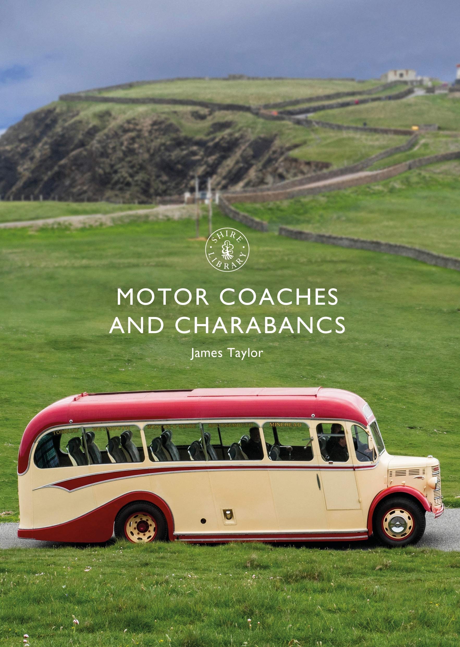 Motor Coaches and Charabancs (Shire Library)
