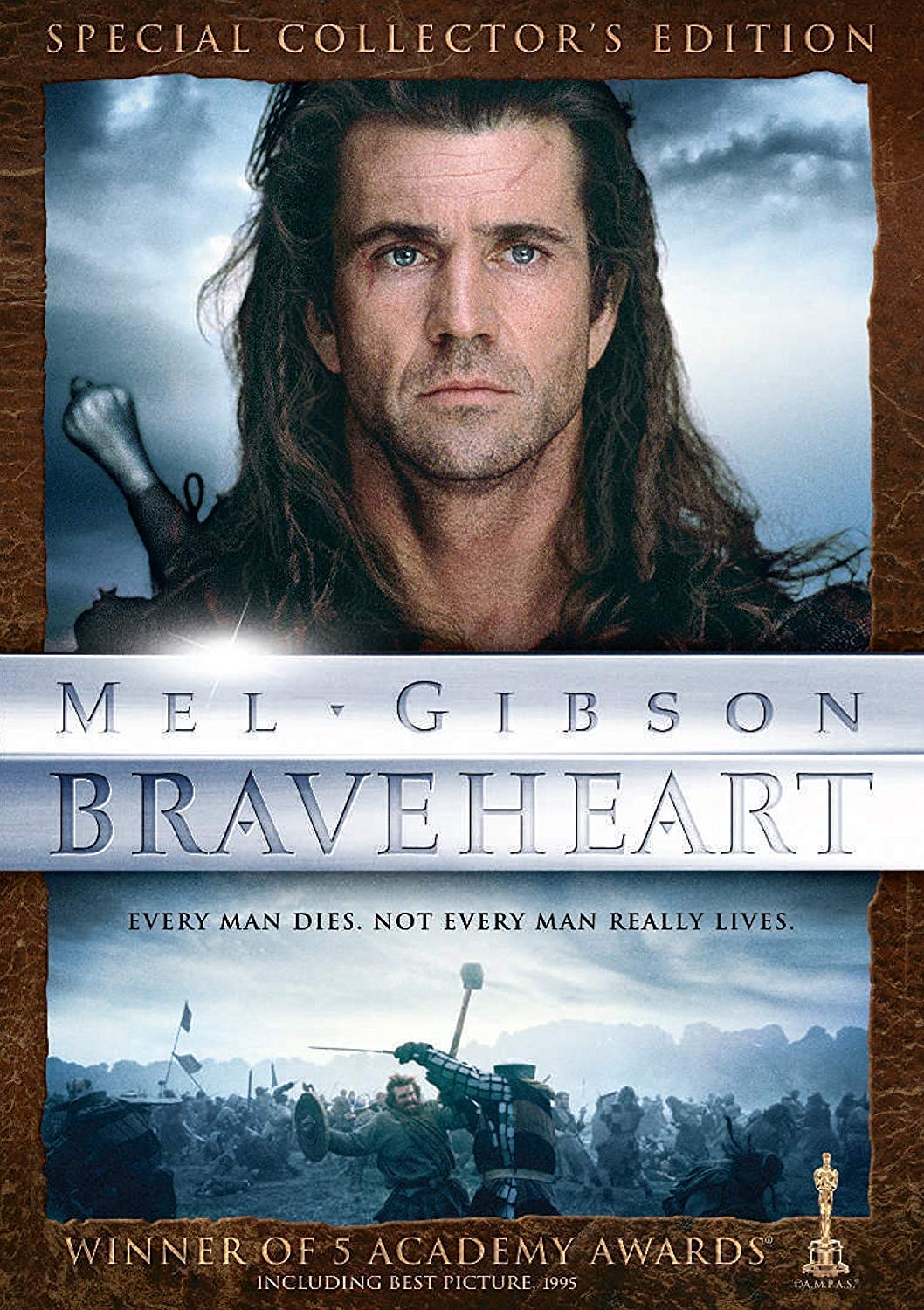 新品 Bravehearts / Bravehearted / USオリジナル Braveheart (4K UHD + Blu-ray + Digital / Steelbook): Amazon.ca