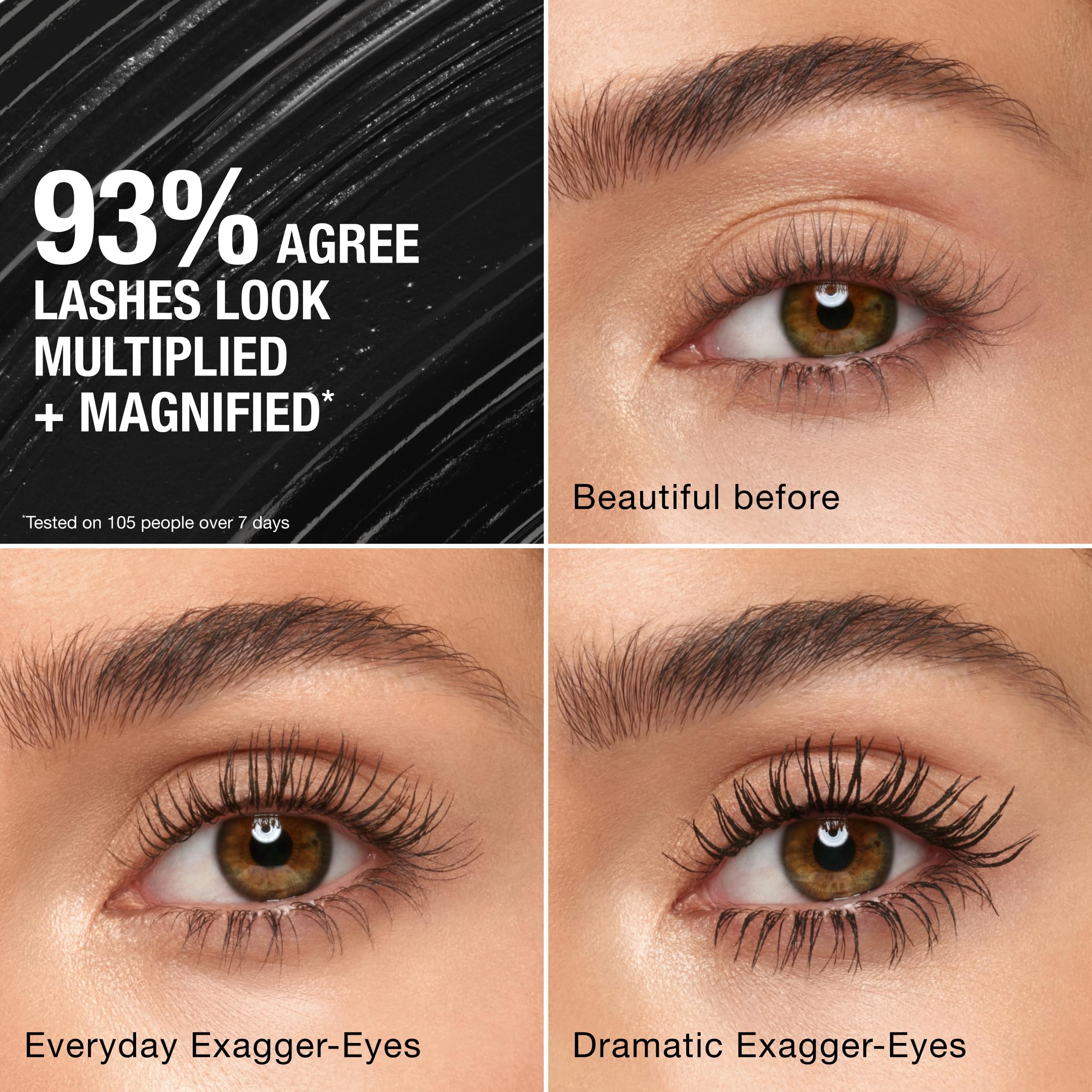 Charlotte Tilbury Exagger-Eyes Volumizing Lengthening Mascara