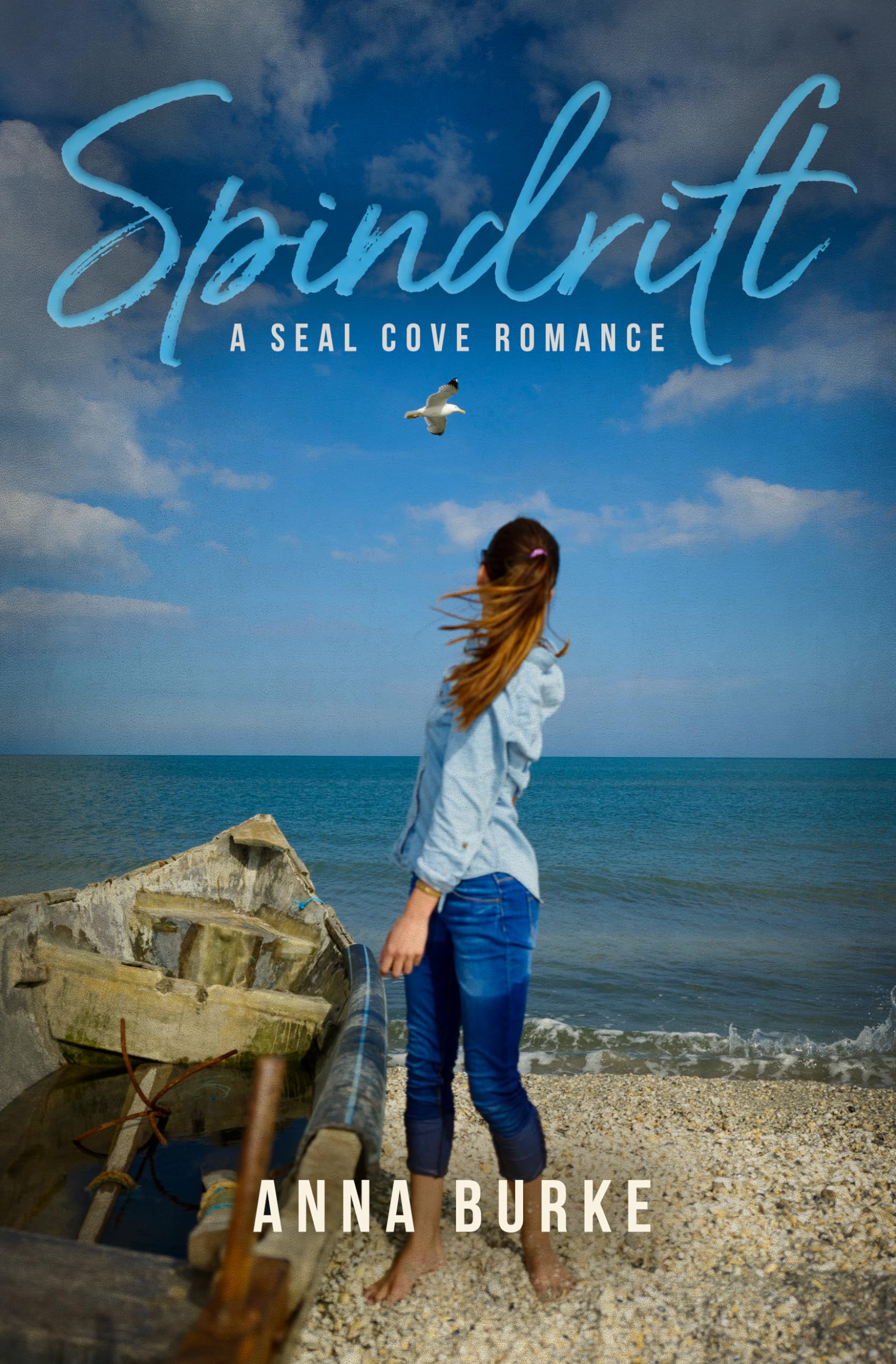 Buy Spindrift: 1 (A Seal Cove Romance) — BookShops.in