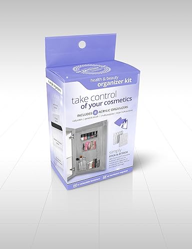 Miniatura 7 de Sunneday Organizador de esmalte de uñas acrílico